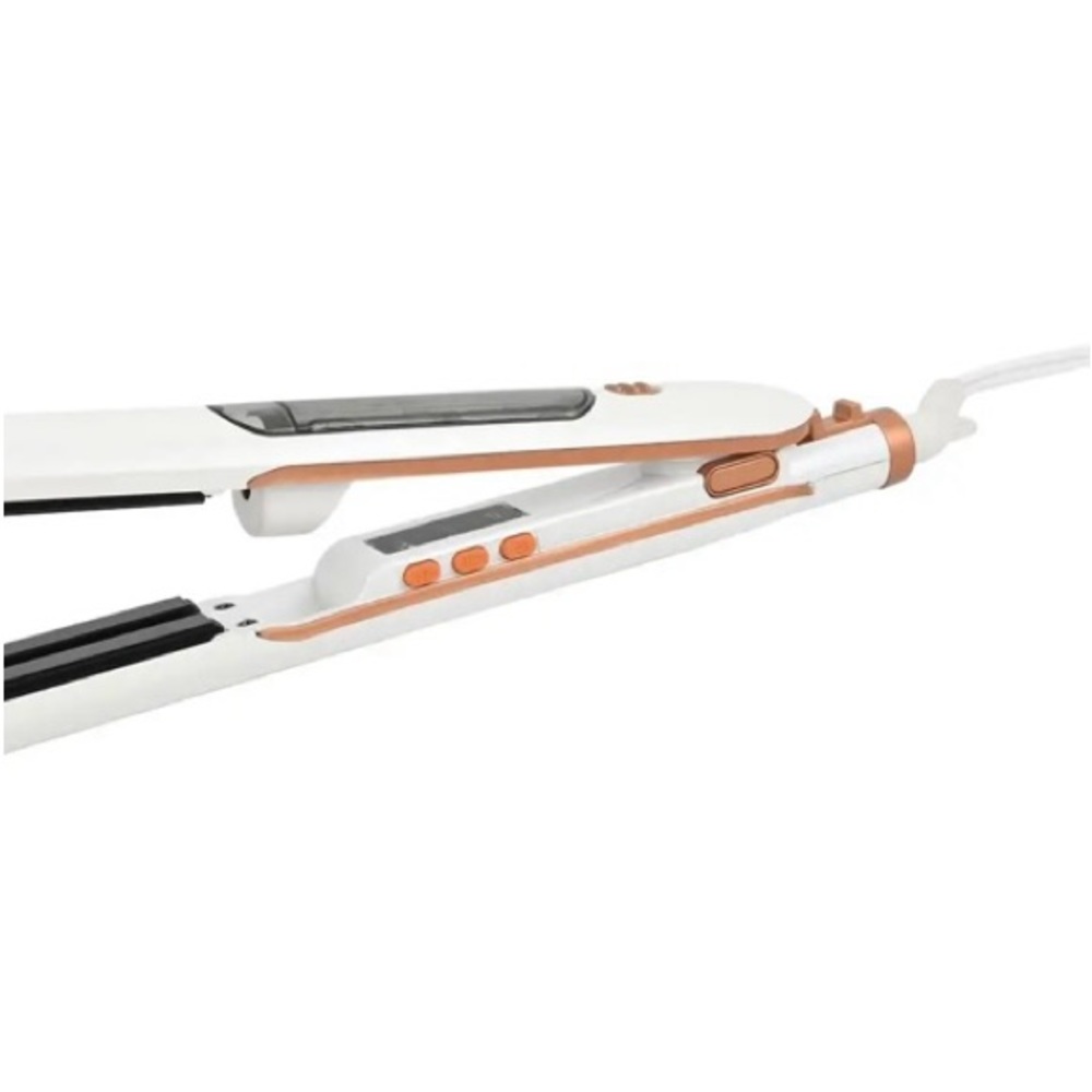 1” Ceramic Steam Flat Iron